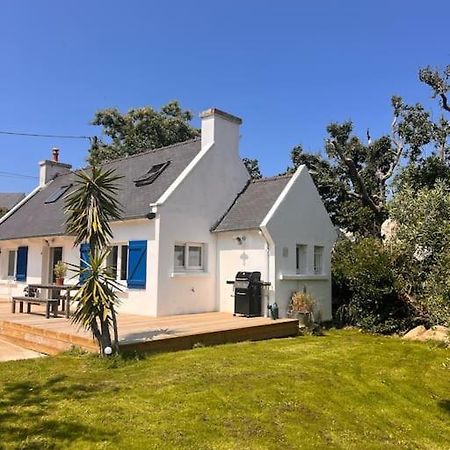 Maison Bretonne Renovee A Neuf - Terrasse Plein Sud - Proche Plage Perros-Guirec Dış mekan fotoğraf
