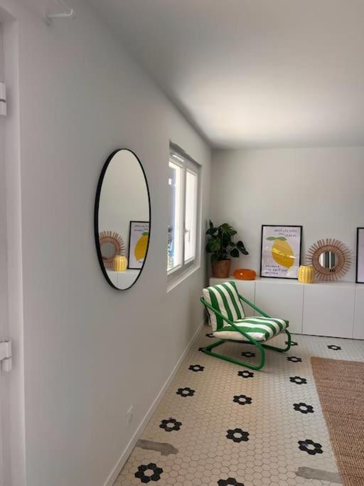 Maison Bretonne Renovee A Neuf - Terrasse Plein Sud - Proche Plage Perros-Guirec Dış mekan fotoğraf