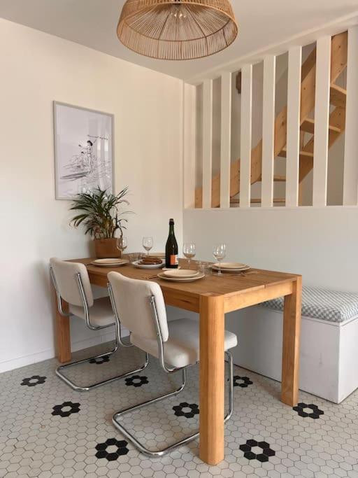 Maison Bretonne Renovee A Neuf - Terrasse Plein Sud - Proche Plage Perros-Guirec Dış mekan fotoğraf