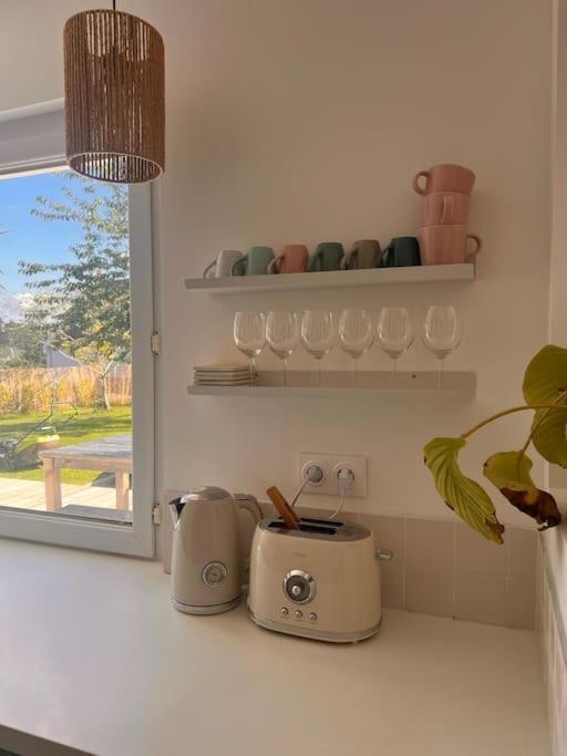 Maison Bretonne Renovee A Neuf - Terrasse Plein Sud - Proche Plage Perros-Guirec Dış mekan fotoğraf