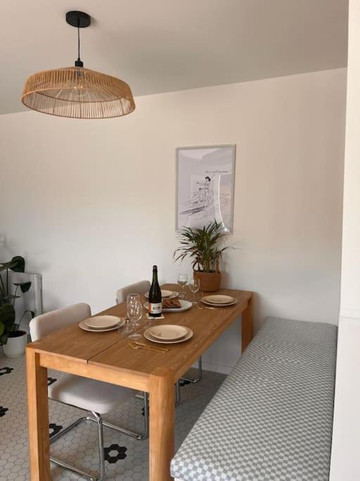 Maison Bretonne Renovee A Neuf - Terrasse Plein Sud - Proche Plage Perros-Guirec Dış mekan fotoğraf