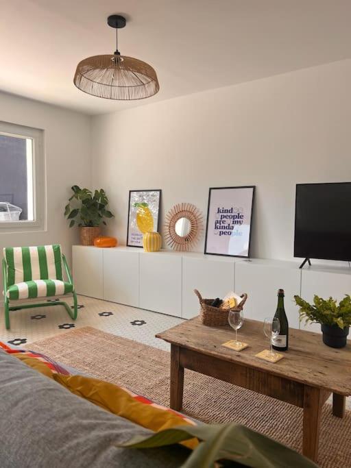 Maison Bretonne Renovee A Neuf - Terrasse Plein Sud - Proche Plage Perros-Guirec Dış mekan fotoğraf